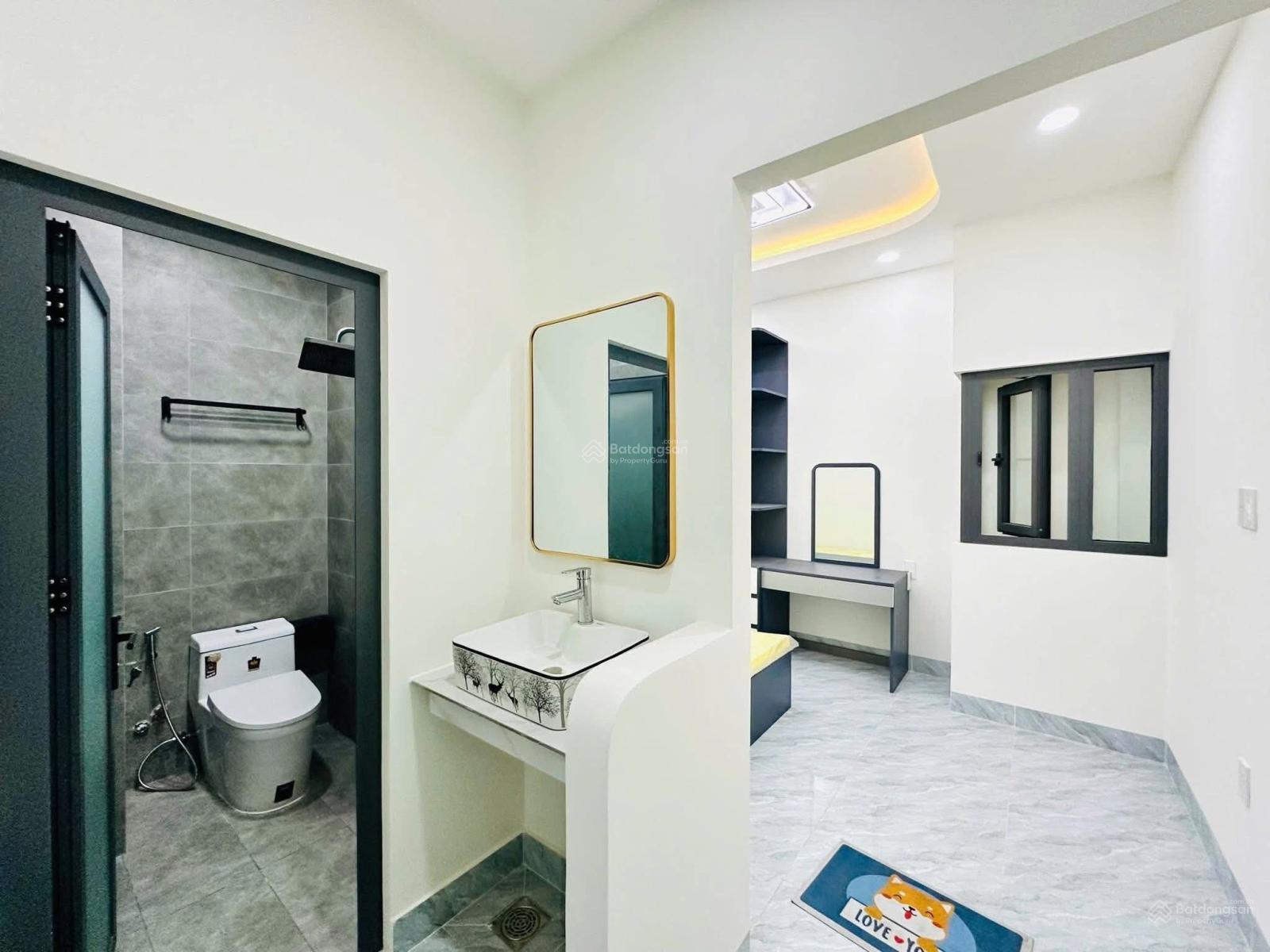 Nhà hẻm nhựa 8m xe hơi thông Lê Văn Phan| DT 4x16m | 3 tầng + ST | 5PN | giá 7.4 tỷ LH 0936 999 ***