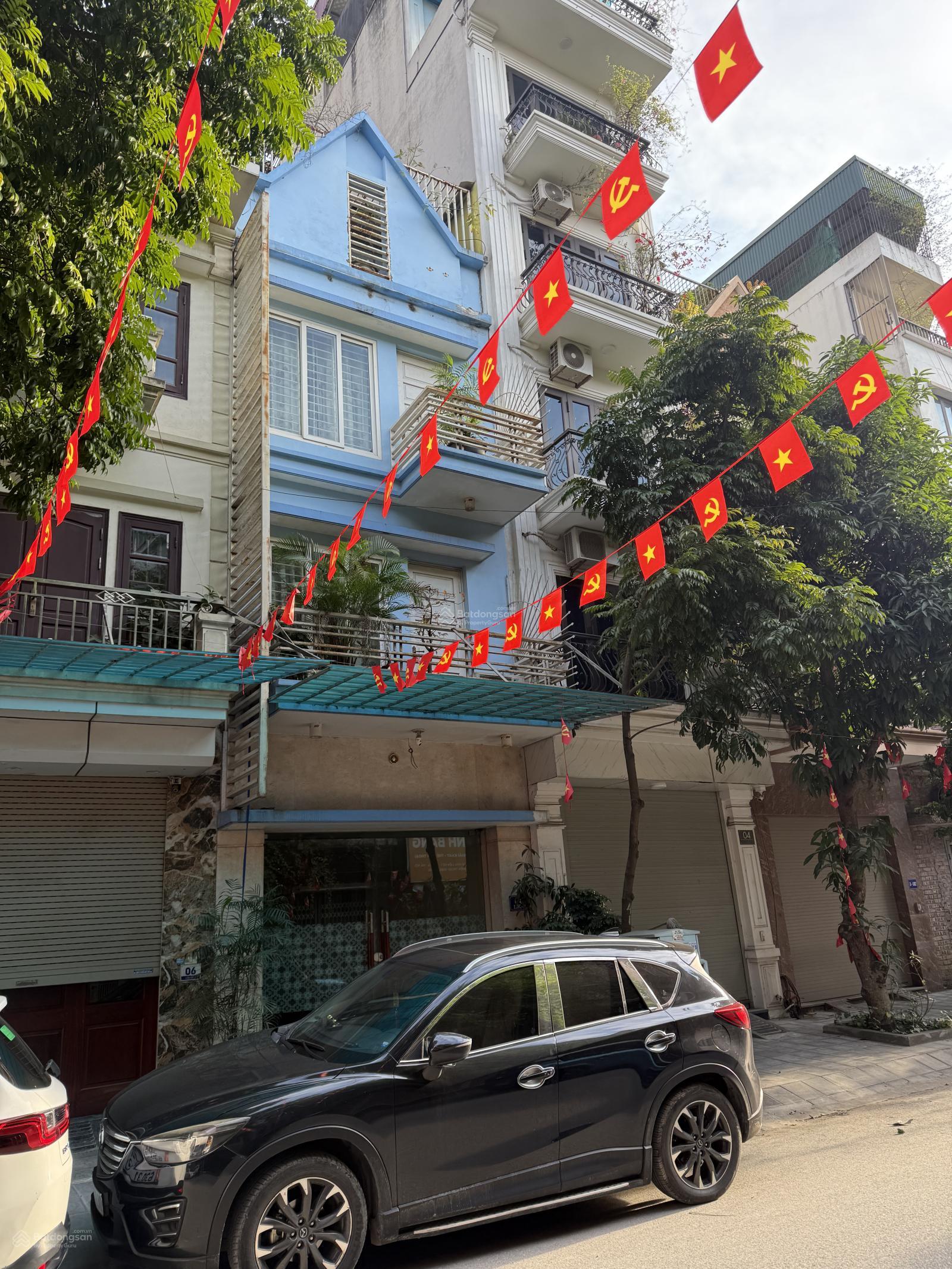 SIÊU ĐẸP LK TỔNG CỤC 5 BCA TÂN TRIỀU TRỤC CHÍNH KD PHÂN LÔ VỈ HÈ Ô TÔ TRÁNH 70M*5T*4MT :23,9 TỶ..