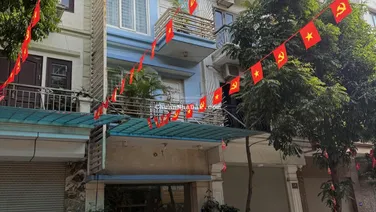 SIÊU ĐẸP LK TỔNG CỤC 5 BCA TÂN TRIỀU TRỤC CHÍNH KD PHÂN LÔ VỈ HÈ Ô TÔ TRÁNH 70M*5T*4MT :23,9 TỶ..