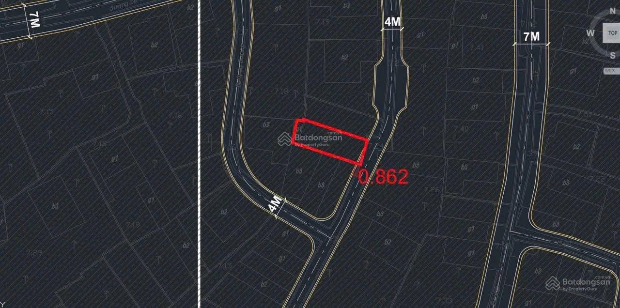 Cần bán mảnh đất tại Lê Xá, Mai Lâm, Đông Anh, HN. DT: 77.4m2. Gần Vin Cổ Loa