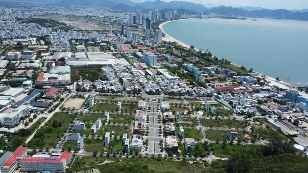Bán lô đất dự án ven biển mipeco phường nam nha trang