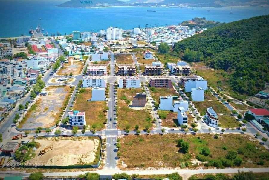 Bán lô đất dự án ven biển mipeco phường nam nha trang