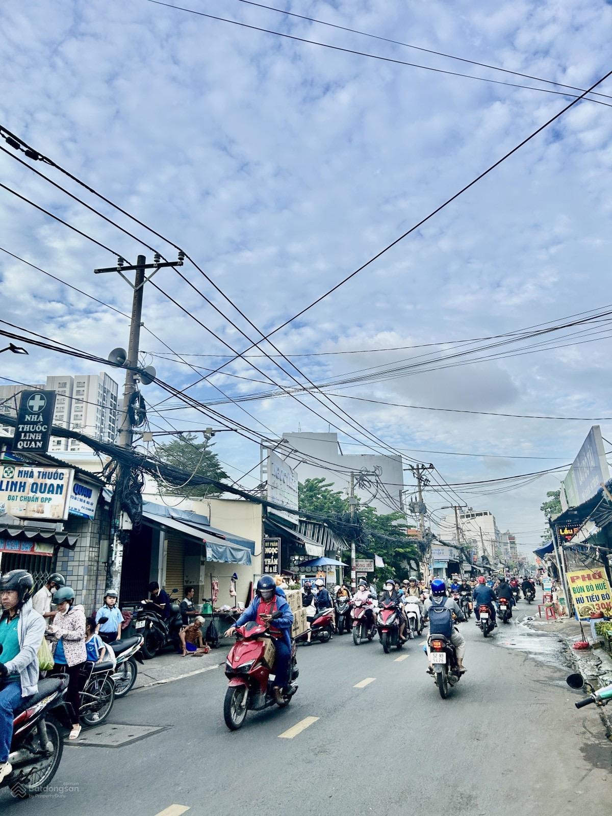 Hiếm! Nhà mặt tiền An Dương Vương ngay chợ KD đỉnh - 5 tầng thang máy - 4x26m CN 73.7m2 - 15tỷ Hiếm! Nhà mặt tiền An Dương Vương ngay chợ KD đỉnh - 5 tầng thang máy - 4x26m CN 73.7m2 - 15tỷ