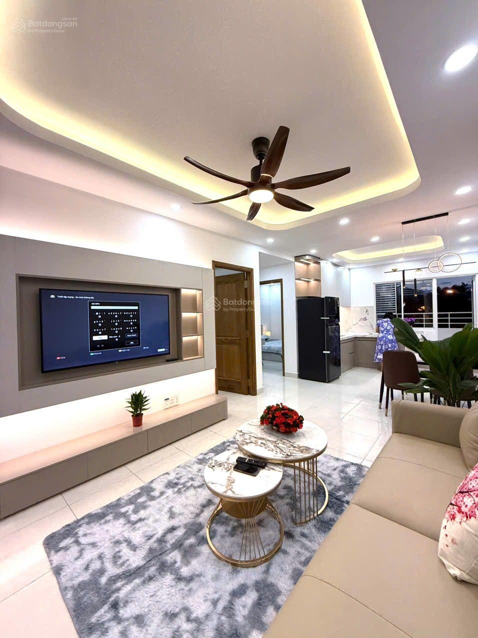 Bán căn hộ 2PN 59m2 full nội thất mới mã căn đẹp CT5 Vĩnh Điềm Trung - Giá 2.46 tỷ