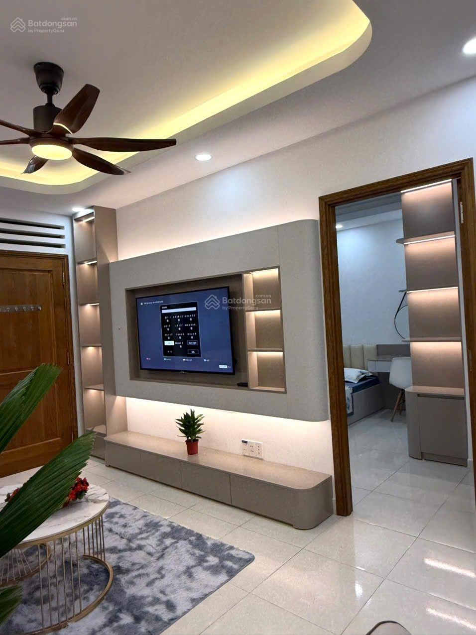 Bán căn hộ 2PN 59m2 full nội thất mới mã căn đẹp CT5 Vĩnh Điềm Trung - Giá 2.46 tỷ