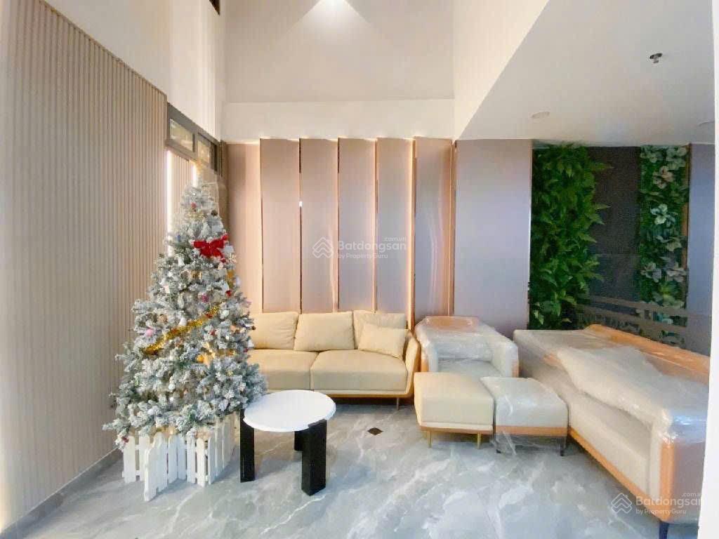 Chủ ngộp bank ra gấp căn hộ dịch vụ dòng tiền 45 triệu/ tháng, đường 59, 68m2, 8 tỷ.