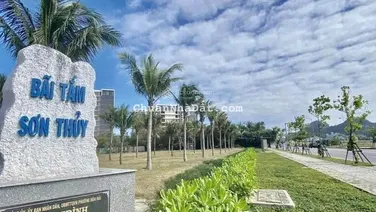 Bán đất tại Phạm Khiêm Ích, 7,x tỷ, 100m2, giá ưu đãi, view công viên chính chủ