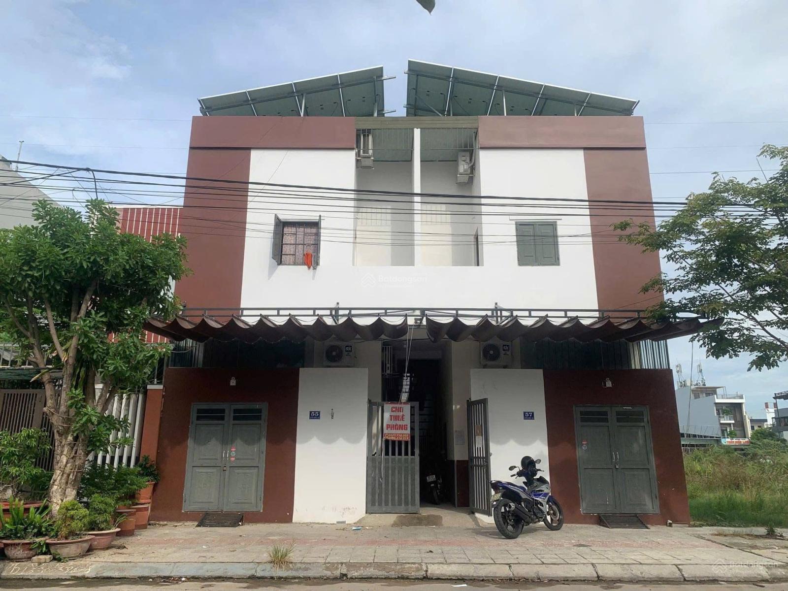 Bán nhanh căn trọ 236m đất 18 phòng đường Cồn Dầu 24 Hoà Xuân Đà Nẵng