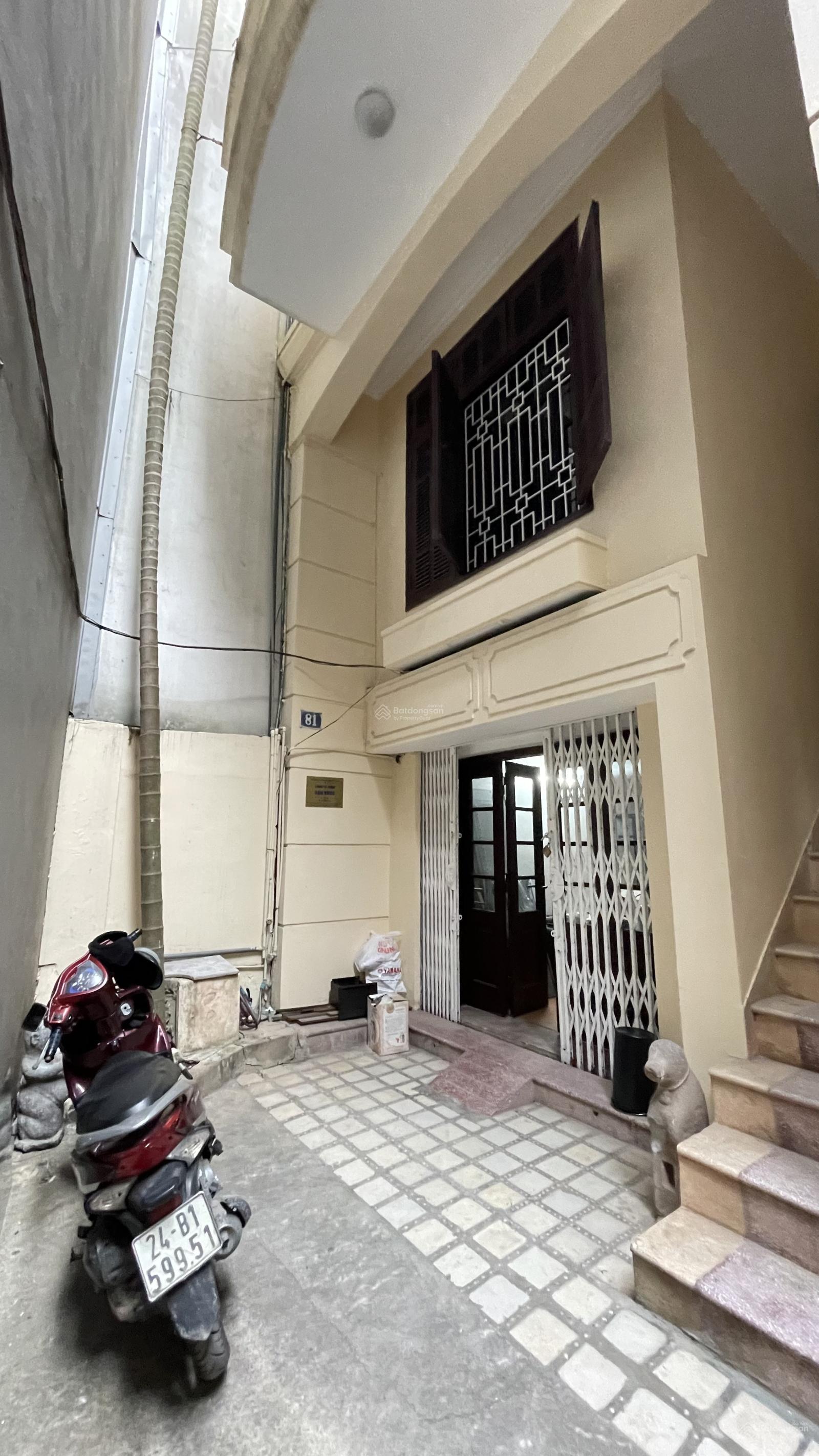 Bán nhà Hồ Ba Mẫu, Đống Đa, giá đầu tư, thông tin chuẩn 74m2 5 tầng, giá chào 15 tỷ có thương lượng