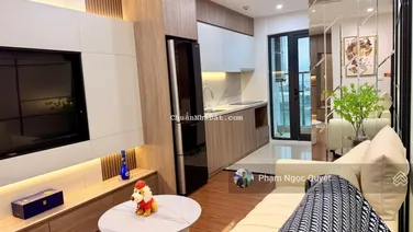 ( Chính chủ ) Bán căn 50m2 2PN +2WC Tầng Trung Full NT đẹp giá 5,2 tỷ cc Eco Dream