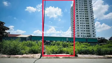 Bán gấp lô đất diện tích lớn ngay cổng chính dự án gần Vincom Dĩ An, ngay chân chung cư giá rẻ