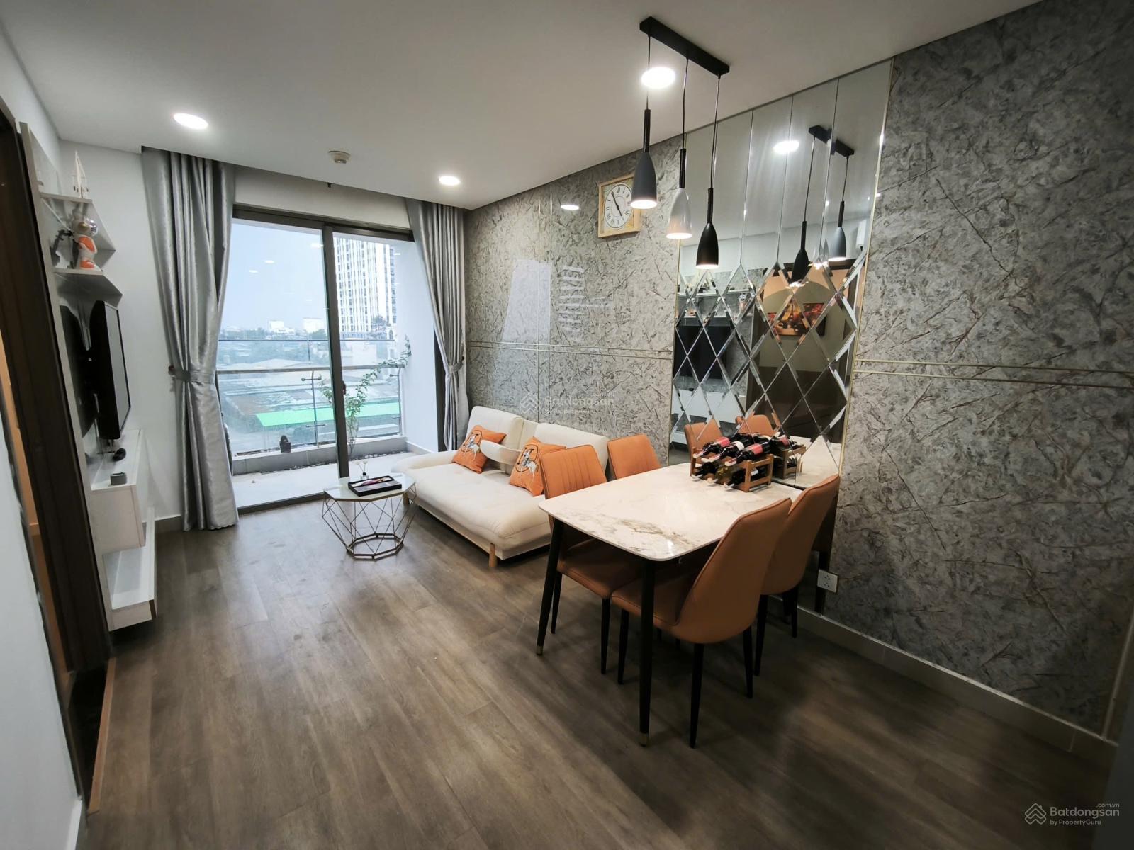 BÁN CĂN HỘ RIVER PANORAMA 2PN | 55m | LẦU THẤP | 4 TỶ (SỔ HỒNG)