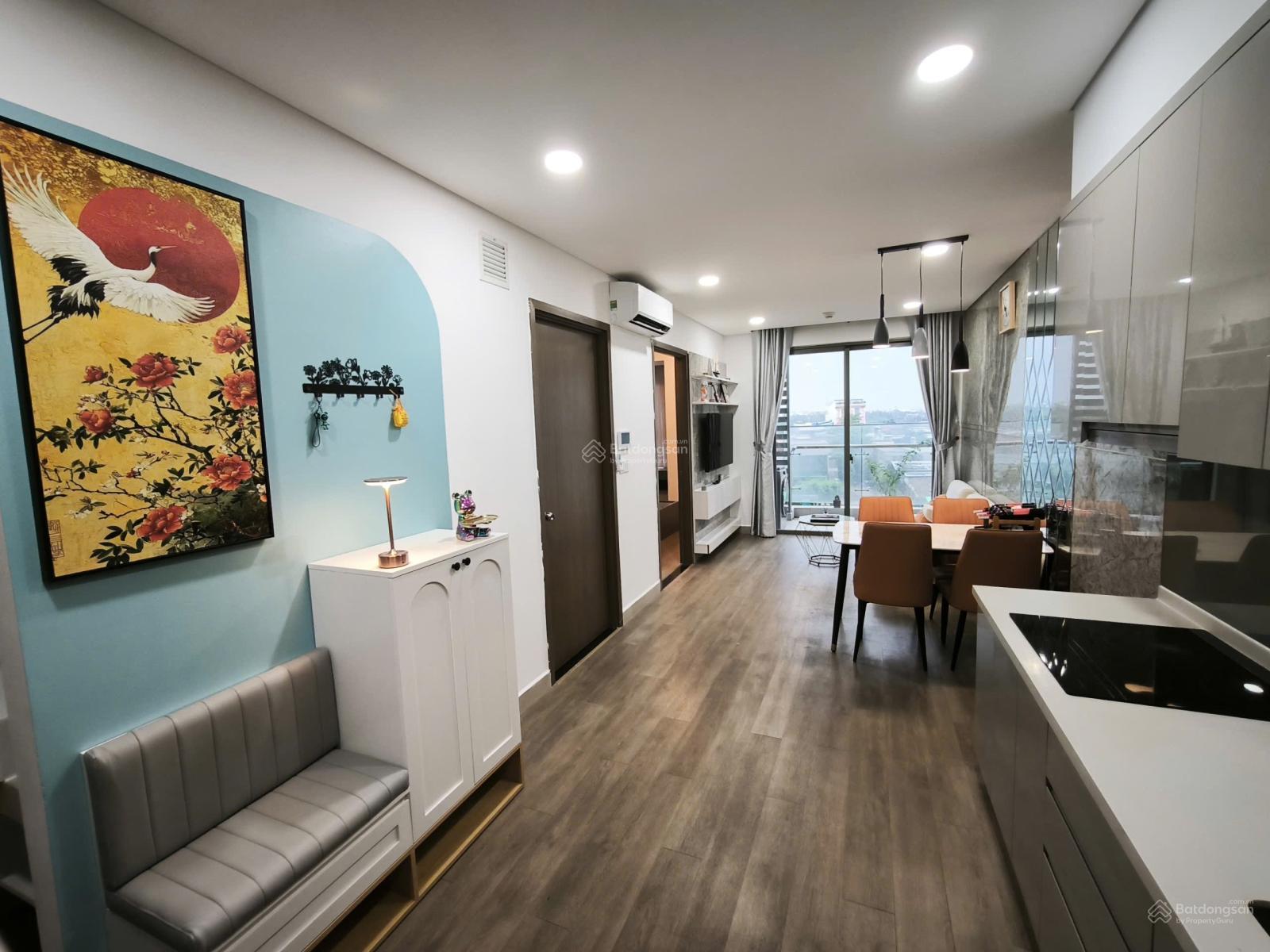 BÁN CĂN HỘ RIVER PANORAMA 2PN | 55m | LẦU THẤP | 4 TỶ (SỔ HỒNG)