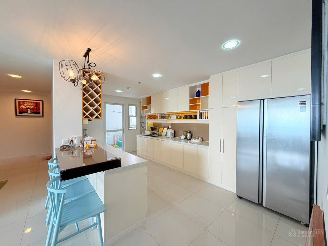 Bán căn hộ Sunrise South City căn góc 138m2 lầu 29 | 12,6 tỷ (sổ hồng)