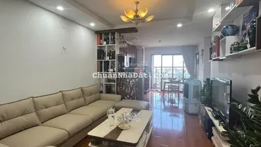 Bán CHCC Tây Nam Linh Đàm 2PN, 2WC, 52m2, giá 4,2tỷ, full nội thất mới