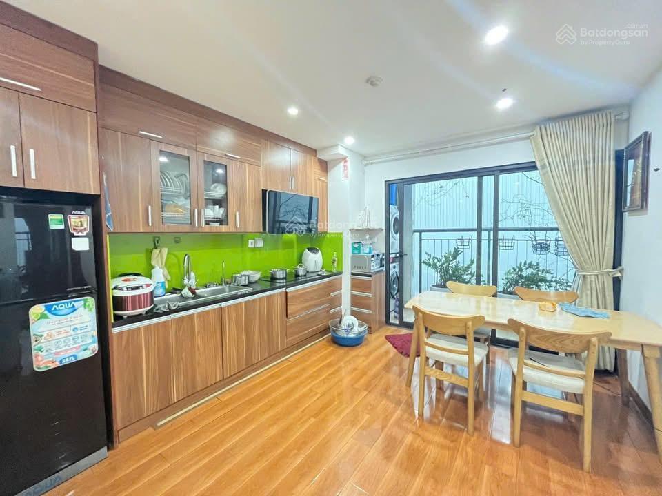 Bán CHCC Tây Nam Linh Đàm 2PN, 2WC, 52m2, giá 4,2tỷ, full nội thất mới