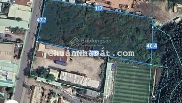 Giảm sốc 170 tỷ! Đất lớn MT Nguyễn Duy Trinh Q9 47x120m CN 6000m2 thổ cư 4770m2 - Bán 380 tỷ