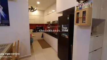 Cần bán căn hộ chung cư 9 View quận 9, thiết kế 2PN 2WC full nội thất giá chỉ 2,8 tỷ