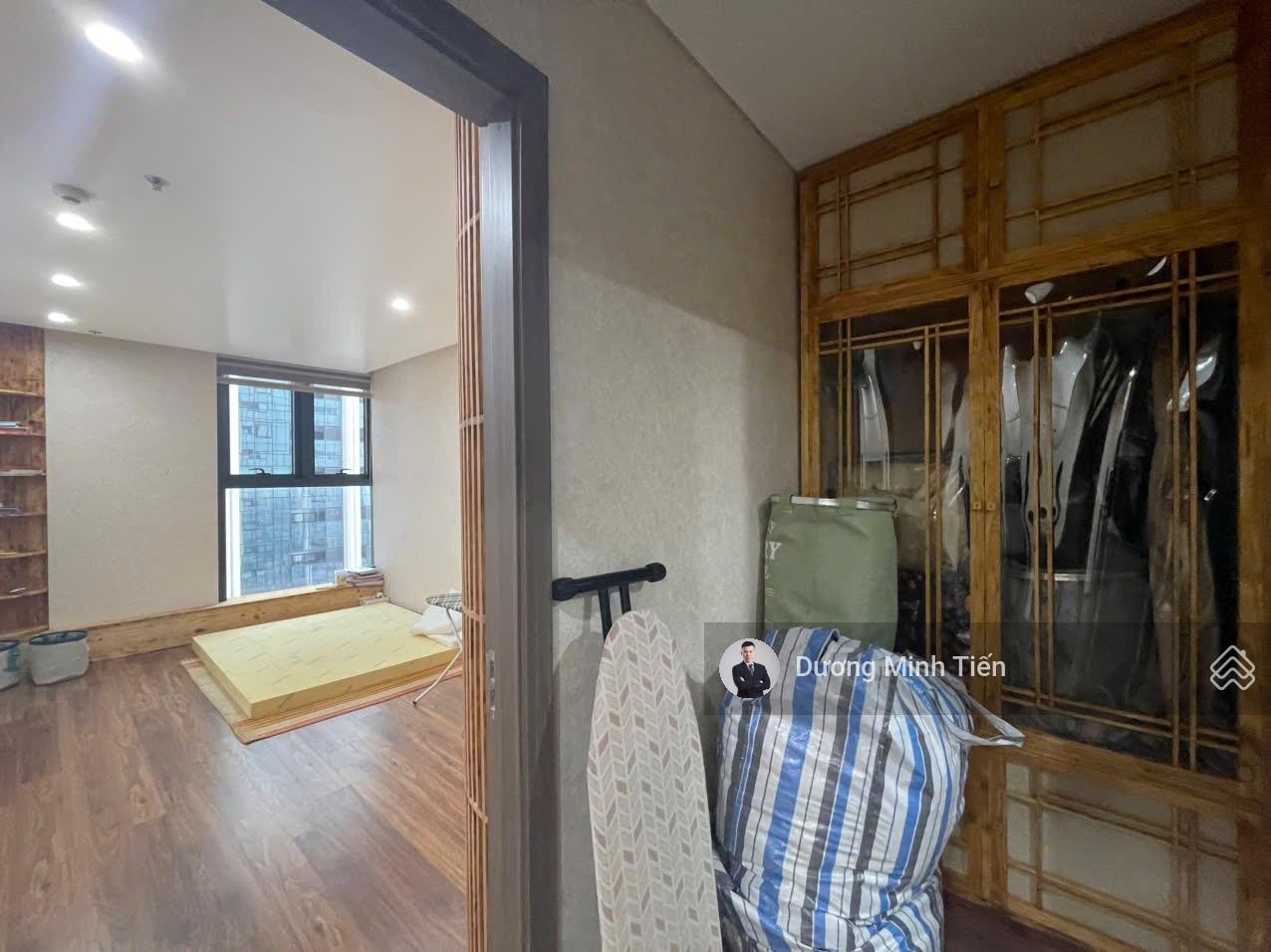 Căn 1.5 ngủ Diamond Crown DOJI - 51.7m2 - Đã có bìa - 2.65 tỷ