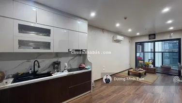 Căn 1.5 ngủ Diamond Crown DOJI - 51.7m2 - Đã có bìa - 2.65 tỷ