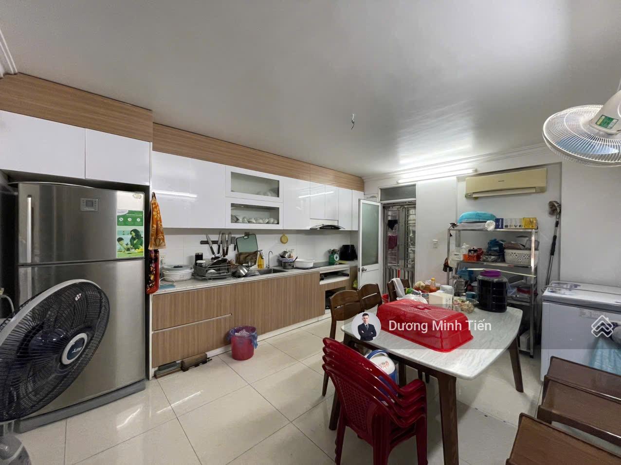 Nhà 4 tầng dân xây Lô 22 Lê Hồng Phong - 60m2 - Đường 22m