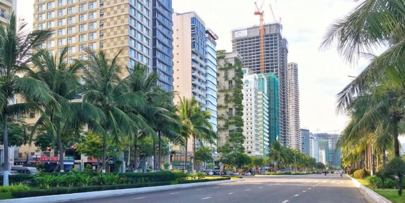 Chính chủ thiện chí bán cặp đất mặt tiền Võ Nguyên Giáp trực diện biển Mân Thái - Giá hấp dẫn