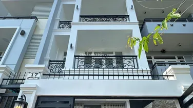 Cho thuê nhà Khu 1 Thạnh Mỹ Lợi, Quận 2 DT 110m2 (5m x22m) giá 25 triệu/ tháng