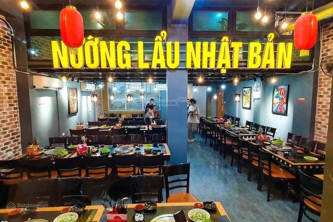 Cho thuê nhà mặt phố Phạm Ngọc Thạch, mặt tiền 8m, đoạn đẹp nhất, phù hợp mọi mô hình, vỉa hè rộng