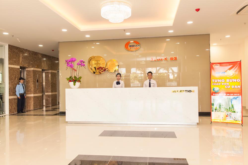 Bán căn hộ Him Lam Chợ Lớn 86m2 2PN 2WC - sổ hồng - LH Xem nhà 0906 388 ***