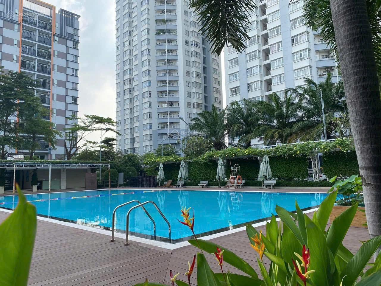 Cho thuê căn hộ Him Lam Chợ Lớn - 97m2 2PN 2WC - sổ hồng - LH Xem nhà 0906 388 ***