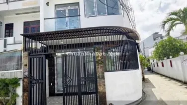 Bán nhà 3 tầng căn góc hẻm phước long đường ô tô 48,4m2 4.9 tỷ