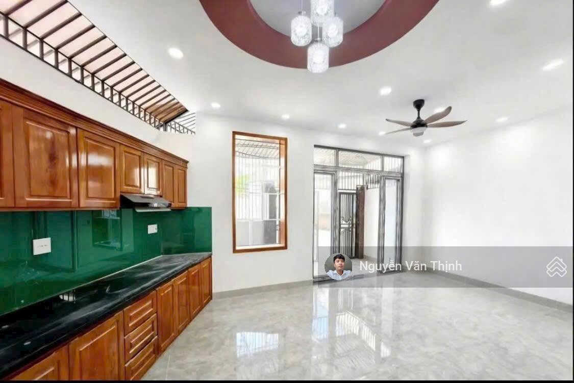 Bán nhà 3 tầng căn góc hẻm phước long đường ô tô 48,4m2 4.9 tỷ