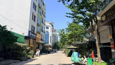 BÁN NHÀ LIỀN KỀ TỔNG CỤC 5 TÂN TRIỀU, THANH TRÌ, GIÁ ĐẦU TƯ KHU VỰC XÂY 12 TẦNG, 120M GIÁ CHỈ 28X