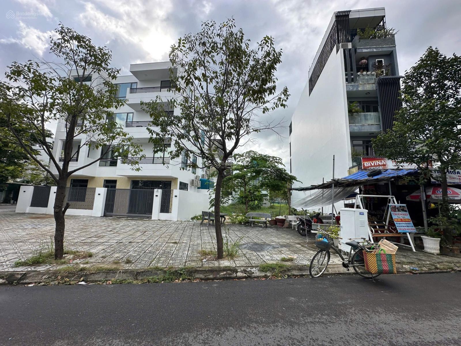 Bán lô đất An Bình Tân đường T3 diện tích: 100,3m2 hướng Tây Bắc. Đường rộng 13m