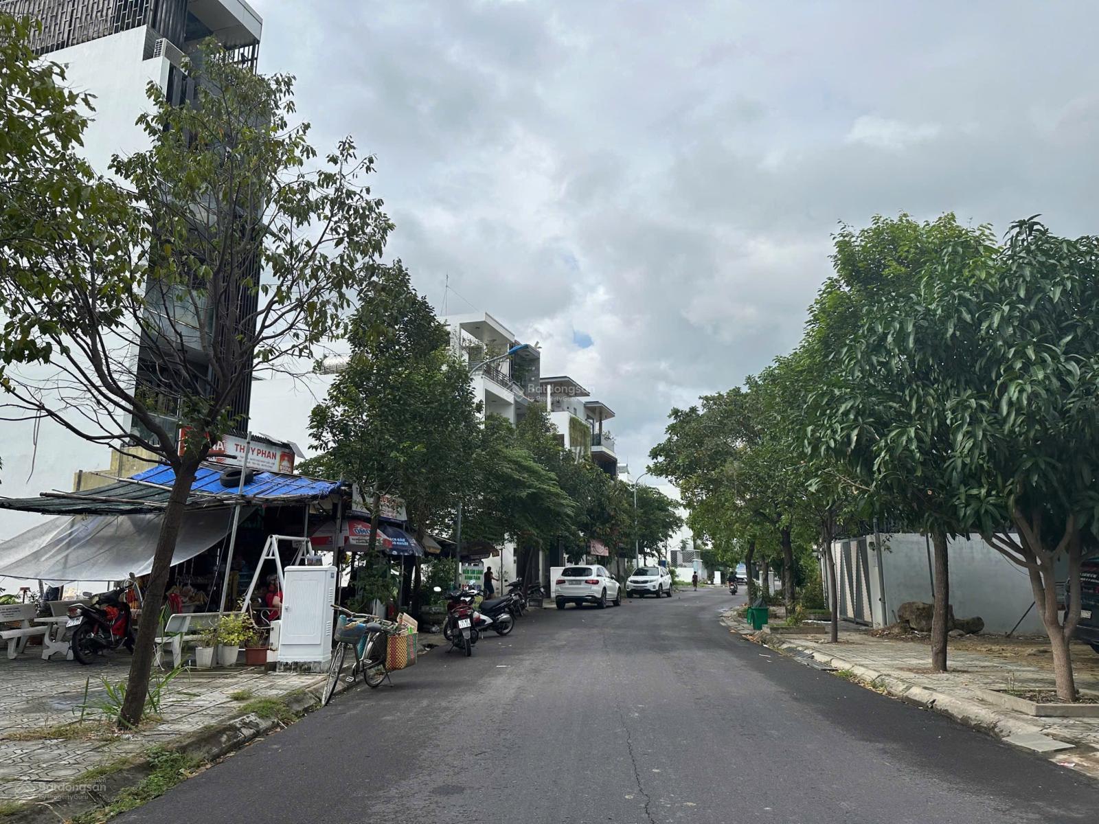 Bán lô đất An Bình Tân đường T3 diện tích: 100,3m2 hướng Tây Bắc. Đường rộng 13m