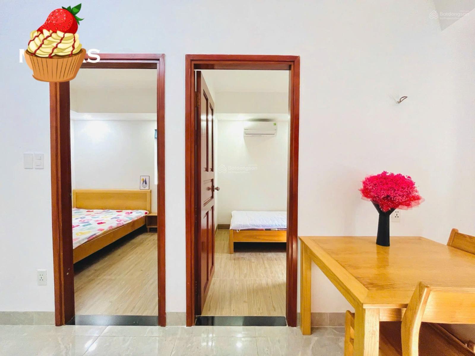 2PN nhiều cửa sổ ánh sáng tự nhiên - ở 3 - 4 người thoải mái