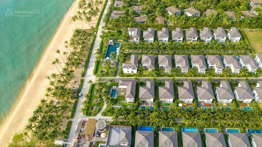 Bán biệt thự dự án mặt biển bãi Trường - Andochine Resort ( cạnh Novotel Phú Quốc) 378m2 giá 23 tỷ