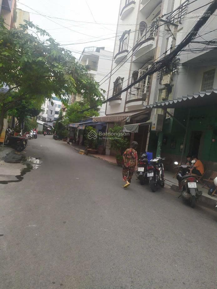 Siêu Hiếm! Nhà hẻm nhựa 8m đường Thành Thái, Q10 ( 4mx20m). NH; 6.8m. 2 tầng. Giá chỉ 15.5 tỷ