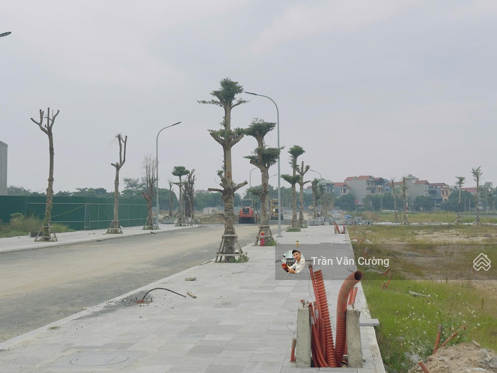 5 căn ngoại giao giá rẻ tại KĐT Phú Gia Riverside , trung tâm Mỹ Hào, dt 85m2 giá chỉ 75 triệu/m2