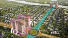 Độc quyền căn 1PN+1 hướng Nam view Ngũ Hành Sơn cực đẹp - vốn ban đầu 740 triệu - miễn lãi 24 tháng