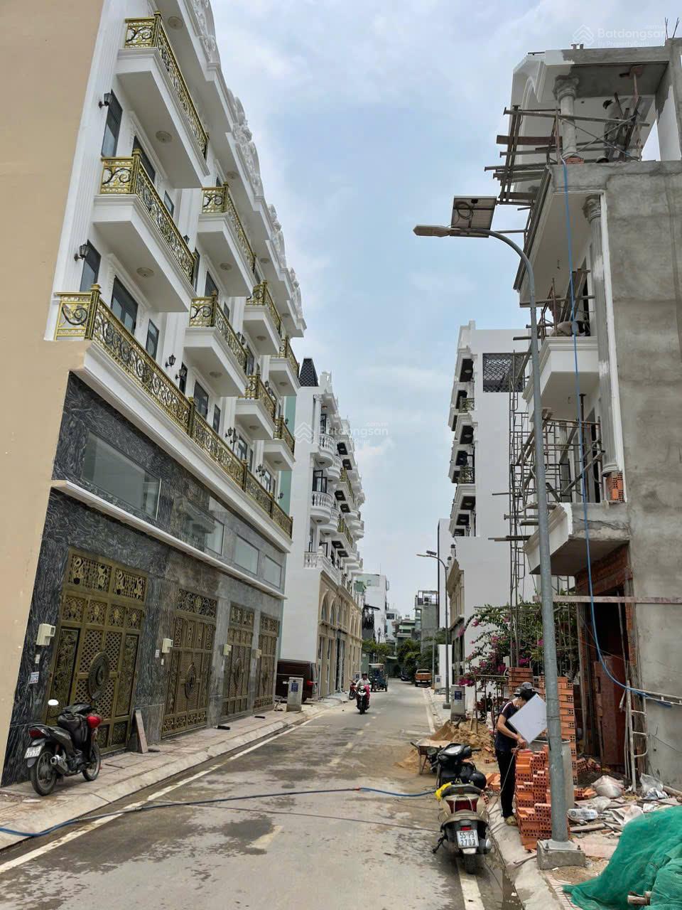 Bán nhà khu Hoa sứ đường 26/3, phường Bình Hưng Hòa, Bình Tân, hẻm 6m sạch đẹp, sát Aeon Tân Phú