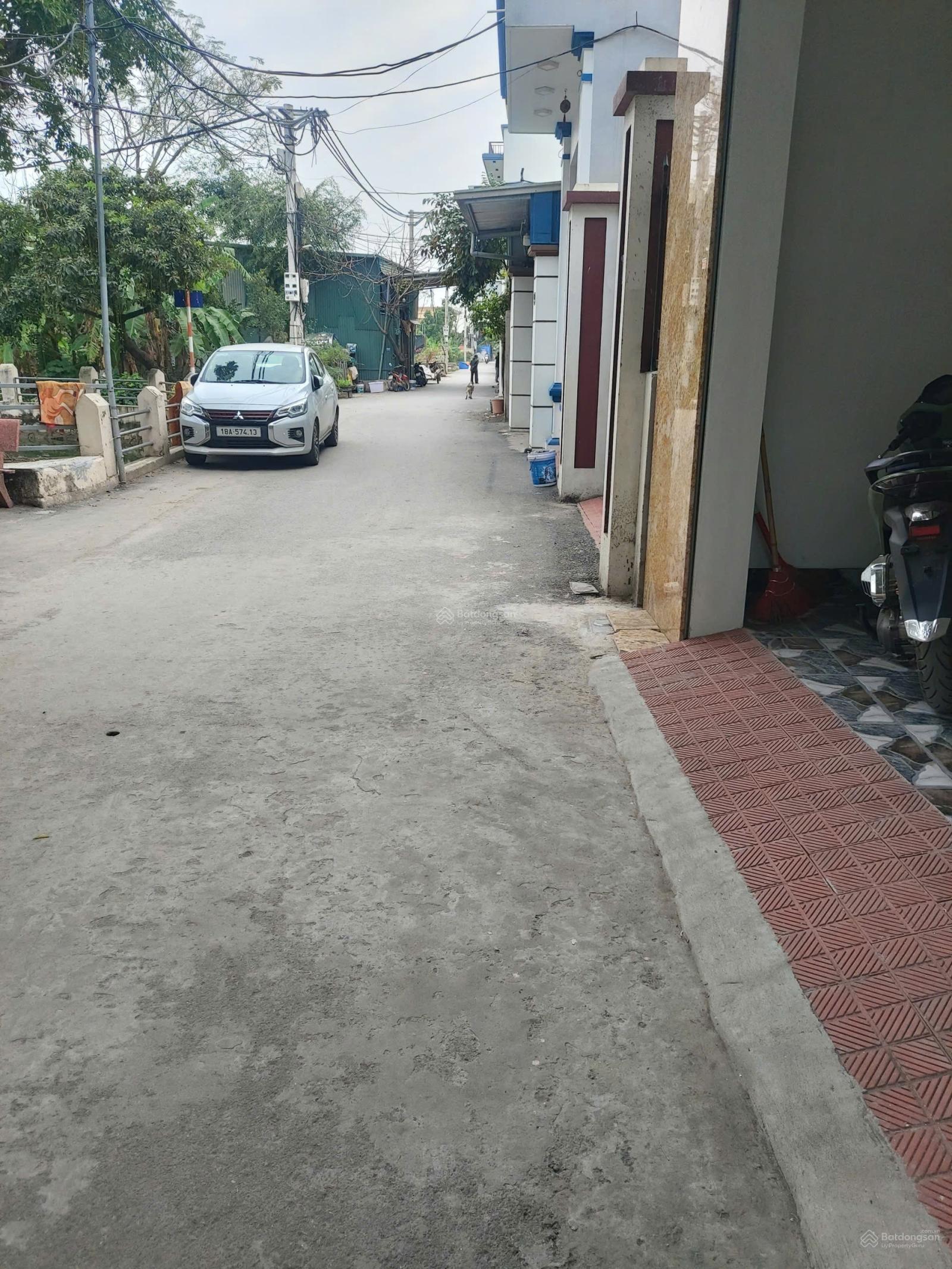 Bán đất Phương Trung, Làng Chuông, Thanh Oai, Hà Nội