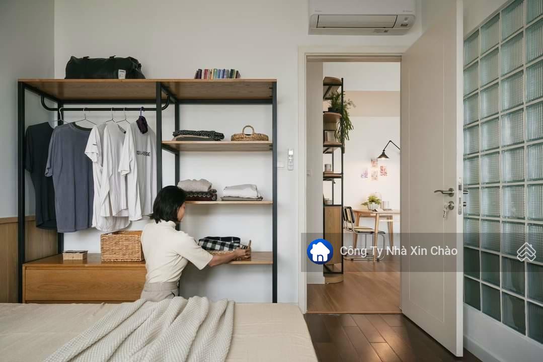 Cho thuê căn 2 ngủ đẹp tại D'Capitale. Giá 18tr/tháng. Full nội thất