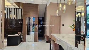 Em bán villa sân vườn Mỹ Giang Phú Mỹ Hưng Quận 7 Hồ Chí Minh