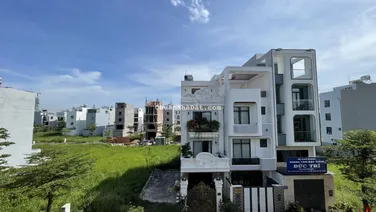 Bán đất nền sổ hồng riêng KDC Sài Gòn South 1181 Lê Văn Lương DT 95m2, sổ hồng riêng, giá 79tr/m2