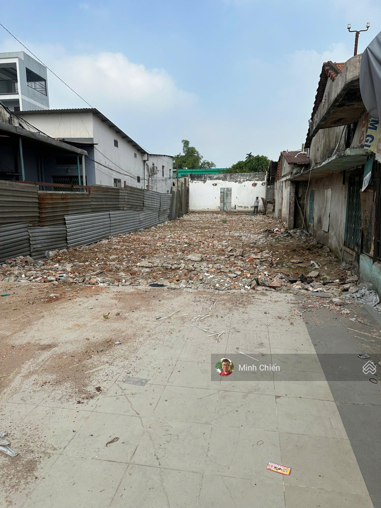 Đất thổ cư ngang 7m, mặt tiền Phan Văn Đối, nở hậu gần Chợ Bà Điểm, KCN Vĩnh Lộc xã Bà Điểm