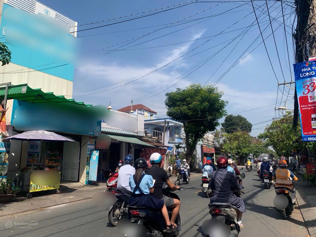 Siêu phẩm 2 tầng nhà mặt tiền kinh doanh đường số 11, P linh Xuân, TP Thủ Đức DT 110m2 (5 x 21m)