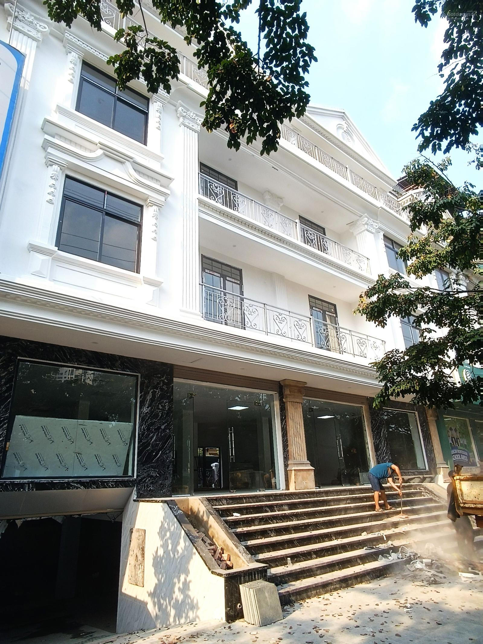 Bán nhà biệt thự TP Giao Lưu, diện tích 128m2, mặt tiền 8m, view đẹp, Q. Bắc Từ Liêm, HN Bán nhà biệt thự TP Giao Lưu, diện tích 128m2, mặt tiền 8m, view đẹp, Q. Bắc Từ Liêm, HN