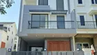 Nhà cho thuê khu Đảo Kim Cương Quận 2. DT: 7x18m, hầm 4 tầng, 2P . Có thang máy, máy lạnh. Giá 55tr