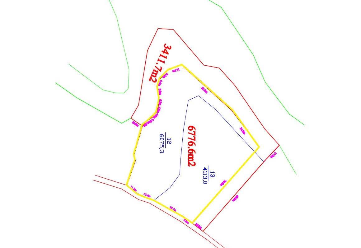 Cần bán đất vườn nghỉ dưỡng 6776m2, ven hồ tại Liên Đầm, Di Linh